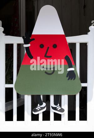 Mr Urdd Personification Of The Welsh Youth Movement Symbol Urdd mr-urdd-personification-of-the-welsh-youth-movement-symbol-urdd