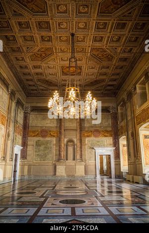 National Museum of the Palazzo di Venezia Rome Italy Stock Photo