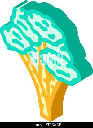 balsa jungle amazon isometric icon vector illustration Stock Vector ...