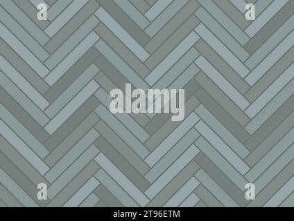 Abstract geometric tiles technology background. Vector pattern design Stock Vector