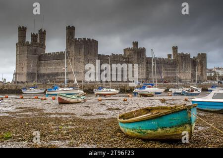 North Wales landscapes - images of North Wales landmarks and landscapes Stock Photo