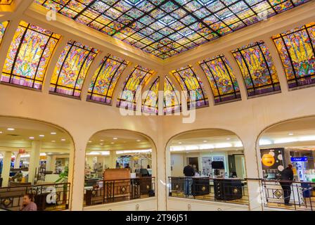 DEPARTMENT STORE – EL PALACIO DE HIERRO – Mosaicos Venecianos