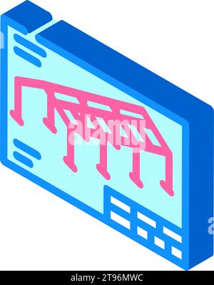 structural drafting architectural drafter icon doodle illustration ...