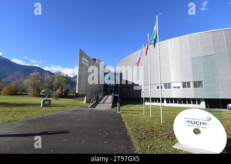 Shops uci world cycling centre