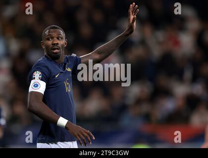 Marcus Thuram France during the Uefa Euro Under 21 Italy 2019