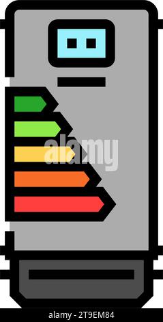 water heater efficient line icon vector illustration Stock Vector Image ...