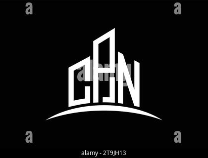 Cpn logo design Stock Vector Images - Alamy
