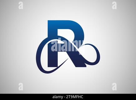 English alphabet with infinity sign. Infinity, eternity, infinite ...