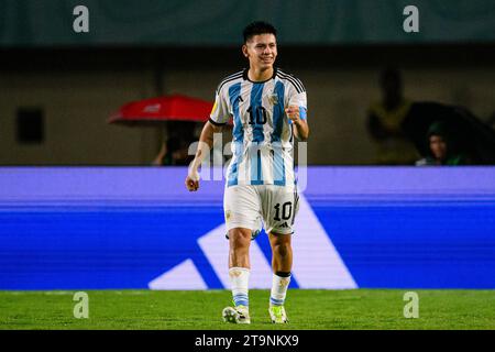 Argentina v Venezuela, Round of 16