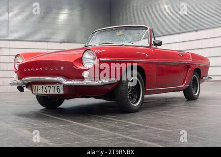 Rare CIJ Renault Faineant R4140 – Roue Folle 61 Mm – France 1950 – Occasion