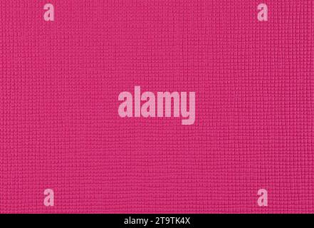 pink leather background texture Stock Photo