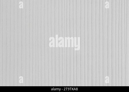light fabric texture white background, cloth pattern Stock Photo
