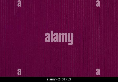 fabric texture violet background, regular cloth pattern Stock Photo