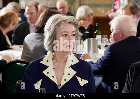 Maureen Lipman at The Oldie of the Year 2023 23-11-23 Stock Photo