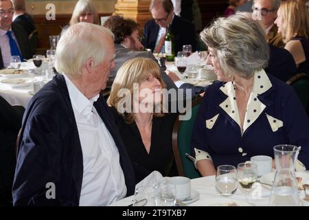 Tim Rice, Rachel Johnson & Maureen Lipman at The Oldie of the Year 2023 23-11-23 Stock Photo