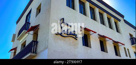 Christian Louboutin Store at Rodeo Drive Beverly Hills LOS ANGELES UNITED STATES NOVEMBER 5 2023 Stock Photo Alamy