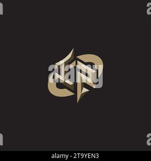 IZ Premium Initial Gaming Logo designs, themes and templates for gaming, twitch and youtube Stock Vector