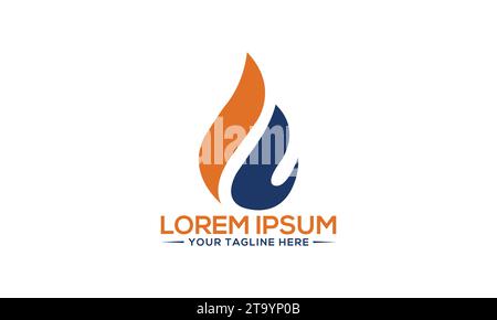 F logo Design Creative F logo design Stock Vector