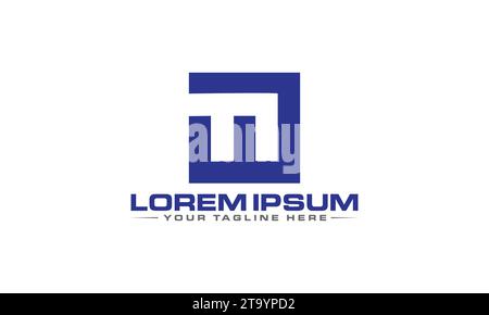 FW Logo Design Unique and Creative Logo Design Stock Vector