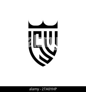 SL Luxury initial logo letters in high quality professional design that will print well Stock Vector