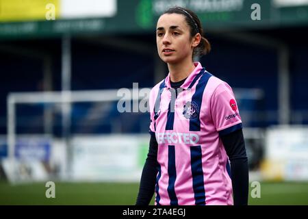 Phoebe Read (15 Dulwich Hamlet) Stock Photo