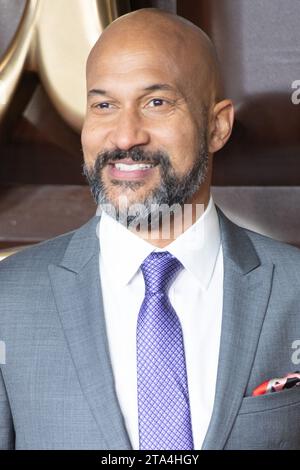 Keegan-Michael Key attends the world premiere of Prime Video's "Play