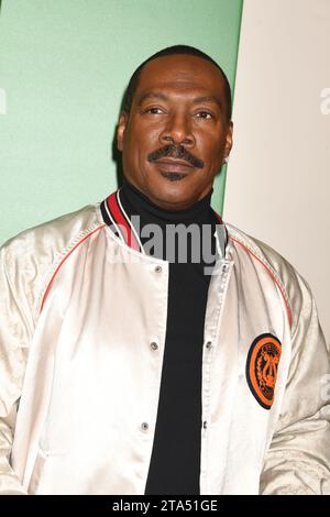 Los Angeles, Ca. 28th Nov, 2023. Eddie Murphy at the LA Premiere of Candy Cane Lane at Regency Village Theater in Los Angeles, California on November 28, 2023. Credit: Jeffrey Mayer/Jtm Photos/Media Punch/Alamy Live News Stock Photo