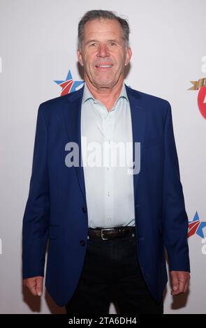 BEVERLY HILLS, CA 0 NOVEMBER 28: Brian Ruberry at Gift Of A Lifetime Red Carpet Event at The Melbourne in Beverly Hills, California on November 28, 2023. Credit: Faye Sadou/MediaPunch Stock Photo