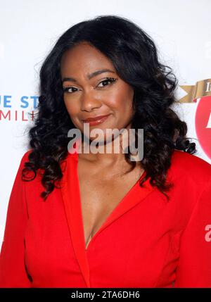 BEVERLY HILLS, CA 0 NOVEMBER 28: Tatyana Ali at Gift Of A Lifetime Red Carpet Event at The Melbourne in Beverly Hills, California on November 28, 2023. Credit: Faye Sadou/MediaPunch Stock Photo