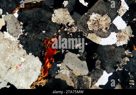 Aplite Aplite is an igneous intrusive rock same to granite but with more fine ...