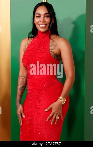 Dreka Gates bei der Weltpremiere des Amazon Prime Video Films Candy