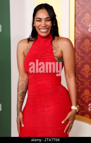 Dreka Gates bei der Weltpremiere des Amazon Prime Video Films 'Candy