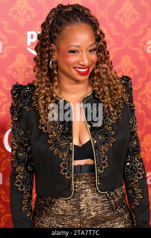 Monique Coleman bei der Weltpremiere des Amazon Prime Video Films