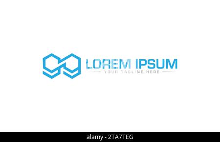 G Logo Design Unique and Modern Logo Design Stock Vector