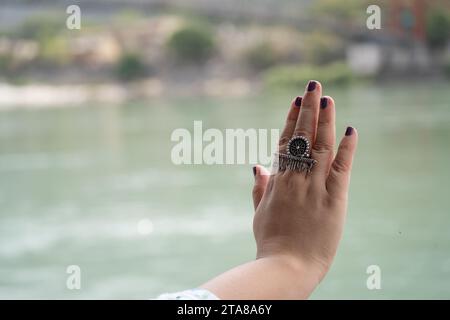 Unraveling the Symbolism of Wearing a Ring on Each Finger | Rashi Ratan  Bhagya