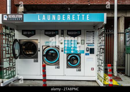 urban washing machine service