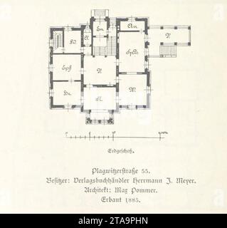 Villa Hermann Julius Meyer II (Leipzig, KätheKollwitzStraße 115