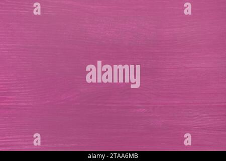 Wooden boards texture in crimson pink color paint background plank pattern wood surface abstract. Stock Photo