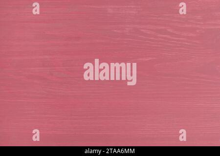 Wooden boards texture in crimson red color paint background plank pattern wood surface empty. Stock Photo