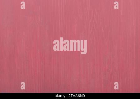 Wooden boards texture in crimson red color paint background plank pattern wood surface. Stock Photo