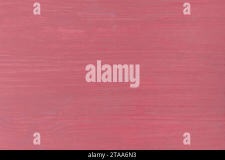 Wooden boards texture in crimson red color paint background plank pattern wood surface abstract. Stock Photo