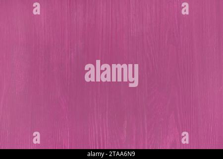 Wooden boards texture in crimson pink color paint background plank pattern wood surface. Stock Photo