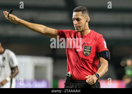 Curitiba, Brazil. 29th Nov, 2023. PR - CURITIBA - 11/29/2023 - BRAZILIAN A 2023, CORITIBA Credit: AGIF/Alamy Live News Stock Photo