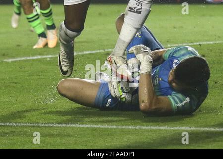 Curitiba, Brazil. 29th Nov, 2023. PR - CURITIBA - 11/29/2023 - BRAZILIAN A 2023, CORITIBA Credit: AGIF/Alamy Live News Stock Photo