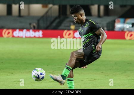 Curitiba, Brazil. 29th Nov, 2023. PR - CURITIBA - 11/29/2023 - BRAZILIAN A 2023, CORITIBA (Photo by Robson Mafra/AGIF/Sipa USA) Credit: Sipa USA/Alamy Live News Stock Photo