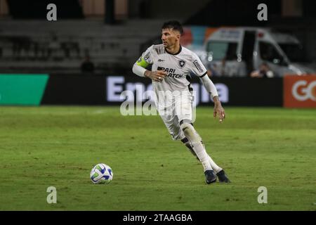 Curitiba, Brazil. 29th Nov, 2023. PR - CURITIBA - 11/29/2023 - BRAZILIAN A 2023, CORITIBA Credit: AGIF/Alamy Live News Stock Photo