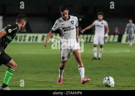 Curitiba, Brazil. 29th Nov, 2023. PR - CURITIBA - 29/11/2023 - BRAZILIAN A 2023, CORITIBA (Photo by Robson Mafra/AGIF/Sipa USA) Credit: Sipa USA/Alamy Live News Stock Photo