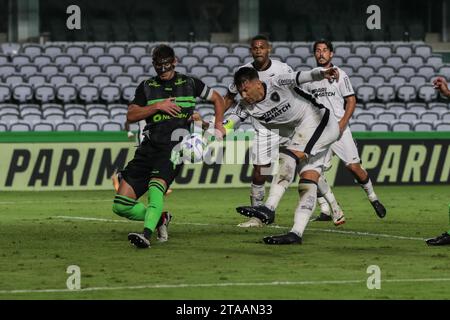 Curitiba, Brazil. 29th Nov, 2023. PR - CURITIBA - 11/29/2023 - BRAZILIAN A 2023, CORITIBA (Photo by Robson Mafra/AGIF/Sipa USA) Credit: Sipa USA/Alamy Live News Stock Photo