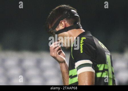 Curitiba, Brazil. 29th Nov, 2023. PR - CURITIBA - 11/29/2023 - BRAZILIAN A 2023, CORITIBA (Photo by Gabriel Machado/AGIF/Sipa USA) Credit: Sipa USA/Alamy Live News Stock Photo