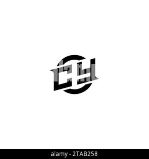 CY initial game logo, banner design for your e-sports or streaming team Stock Vector